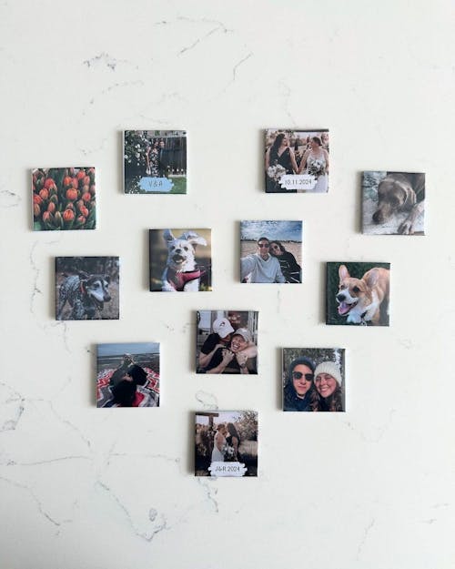 Calamite Personalizzate - Set da 6, 9 o 12