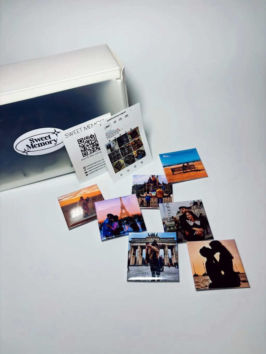 Calamite Personalizzate - Set da 6, 9 o 12