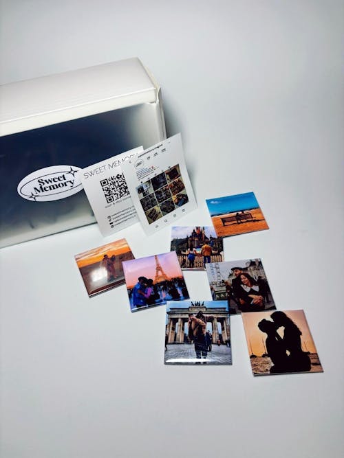 Calamite Personalizzate - Set da 6, 9 o 12