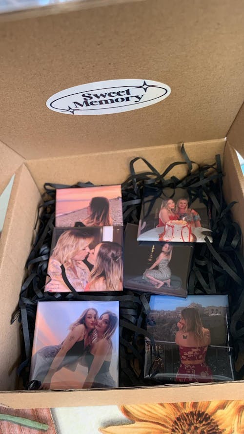 Calamite Personalizzate - Set da 6, 9 o 12