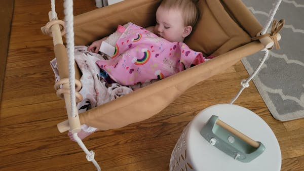 Grow With Me - Nutmeg