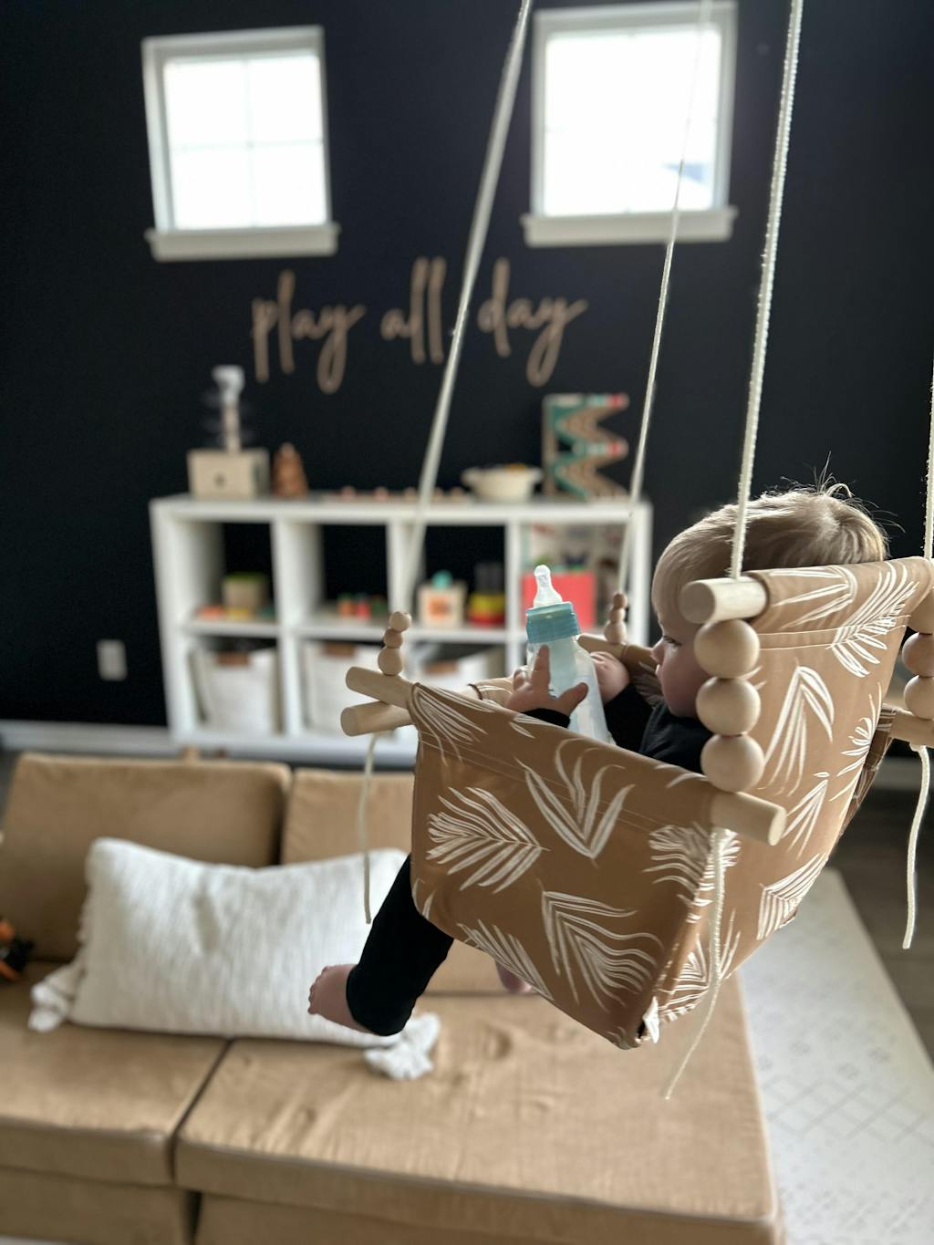 Nutmeg Leaf - Indoor