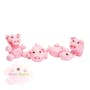 4 Cheeky Piggy Pigs