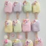 Sprinkled Popsicles