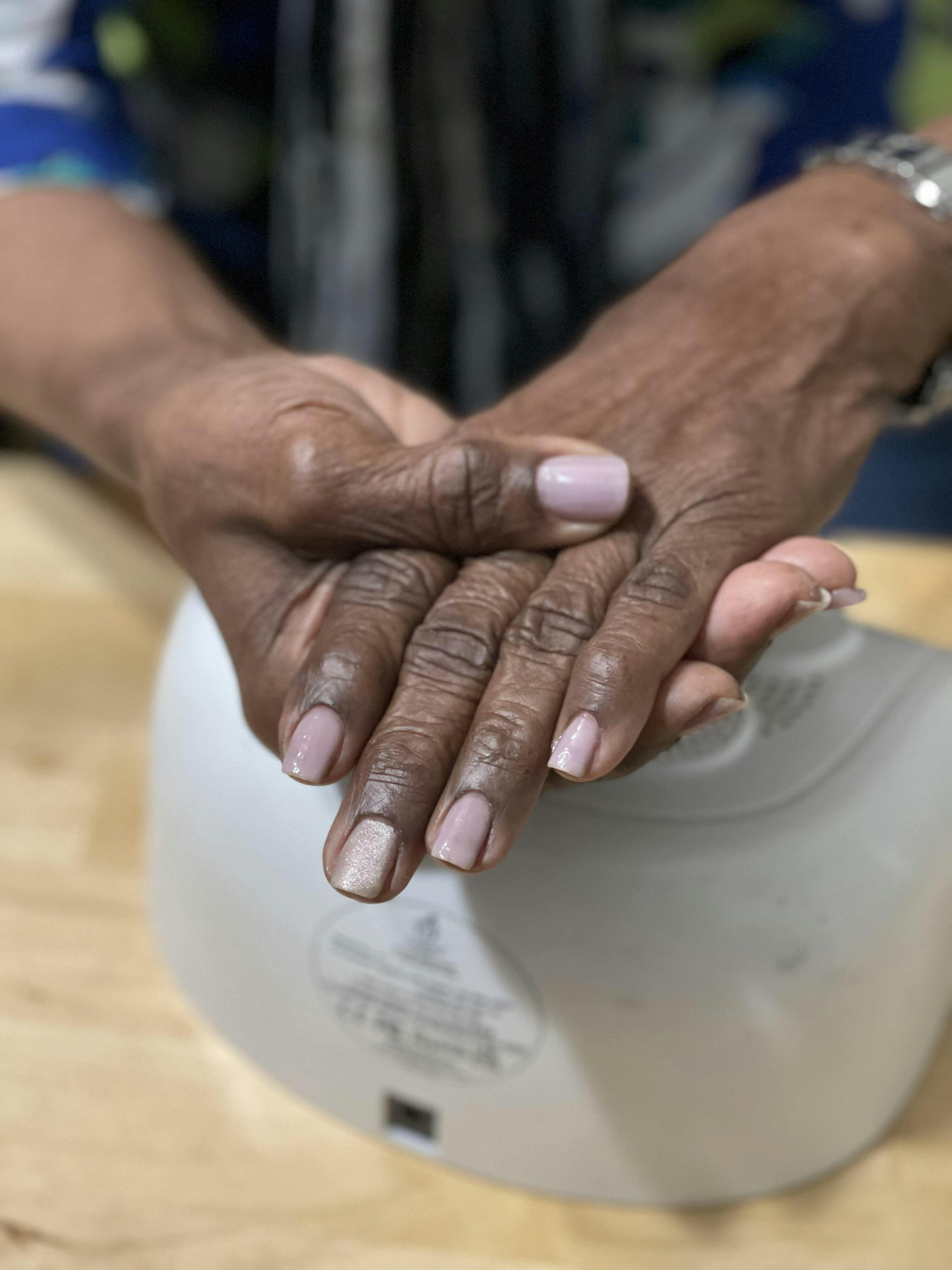 Yogurt Nail Kr. Blossom Ending Sweetie Nail Supply