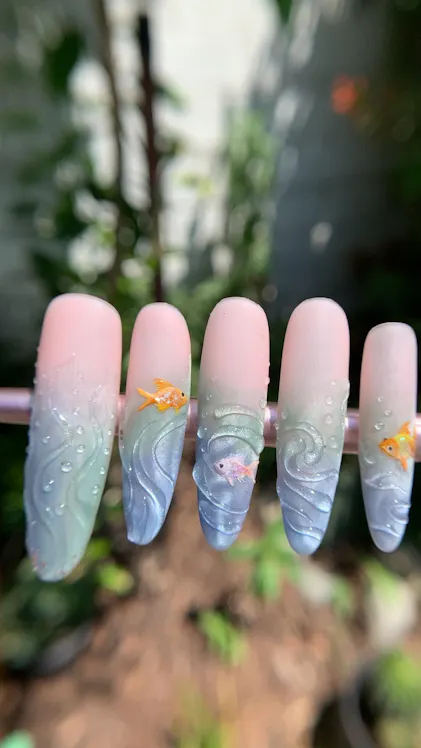 The Favori - Deroi Edition Magnet Gels