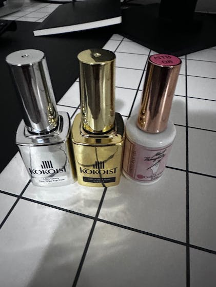 Kokoist Ultra Glossy Non-Wipe Top Coat Gel 15ml