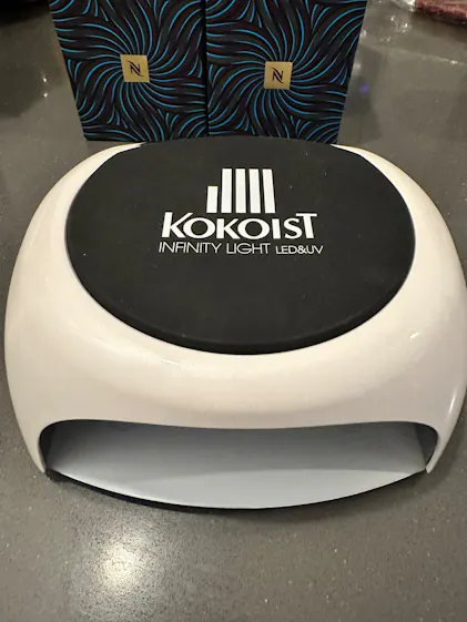 Kokoist - Infinity Hybrid LED/UV Light Kokoist - Infinity Hybrid LED/UV Light
