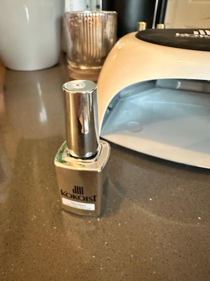 Kokoist Ultra Glossy Non-Wipe Top Coat Gel 15ml