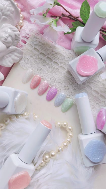 Milkiss Pearl Series [SHOWME Korea] – sweetienailsupply