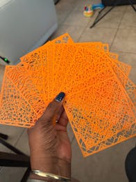 Set of 12 Stencils - Collection One