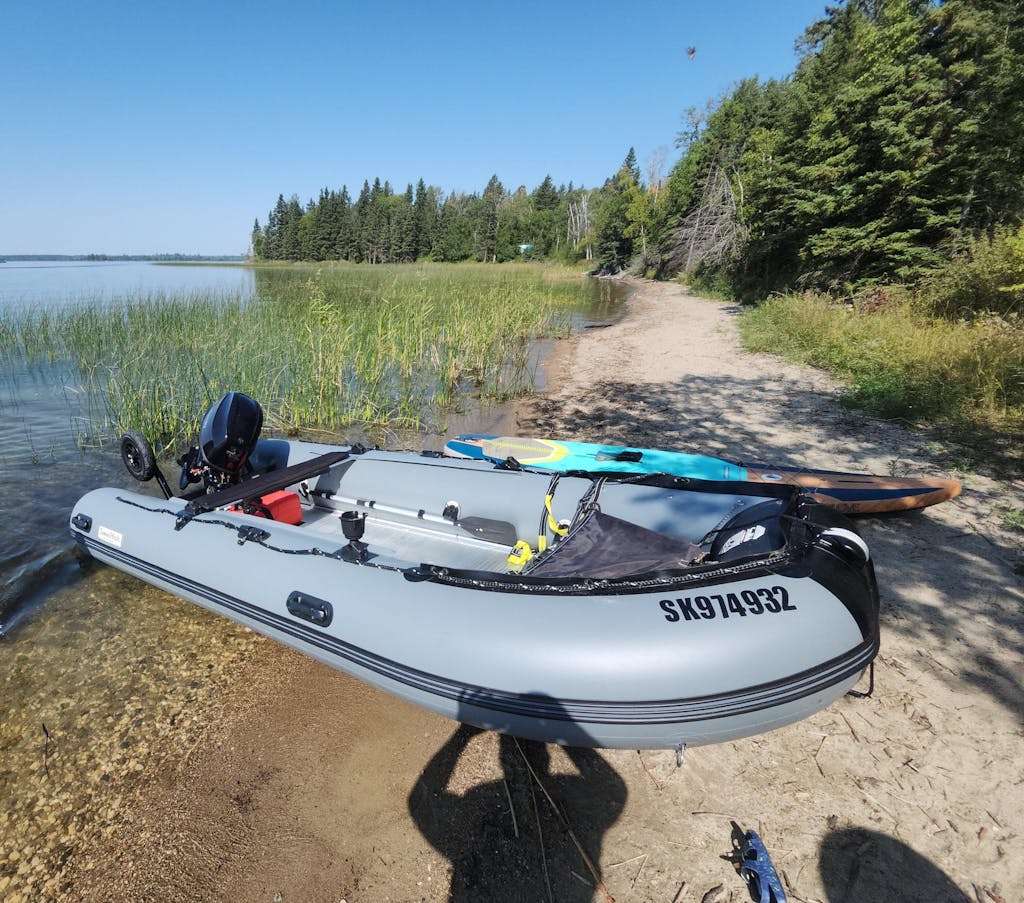 FS Classic Inflatable Boat