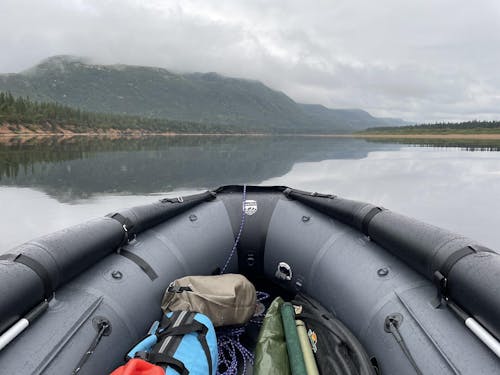 FS Jet Inflatable Boat