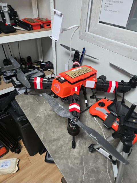 SwellPro Fisherman MAX (FD2) Heavy Lift Fishing Drone