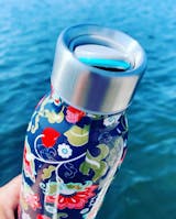 Aqua Flip & Sip Cap 20oz Bottle