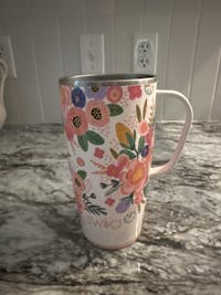 Full Bloom Travel Mug (22oz)