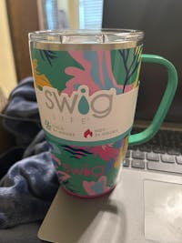 Surprise Travel Mug 18oz