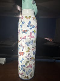 Butterfly Bliss Flip + Sip Bottle 26oz