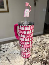 Faboolous Straw Topper Set