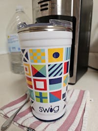 Nauti Girl Party Cup 24oz