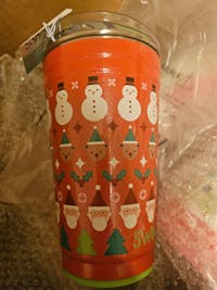 Christmas Crew Party Cup 24oz