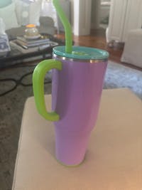 Ultra Violet Mega Mug 40oz