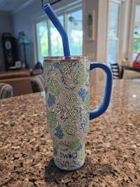 Shell Yeah Mega Mug 30oz