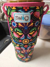 Caliente Mega Mug Sling 40oz
