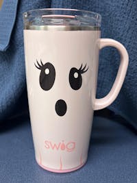 Boo Crew Ghost Travel Mug 22oz