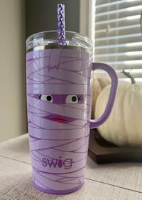 Surprise Travel Mug