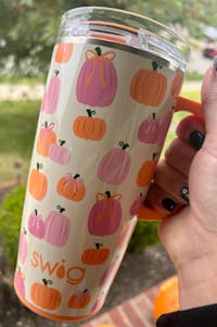 Pumpkins and Bows XL Set