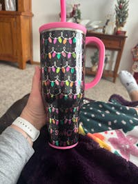 Tacky Lights Mega Mug 30oz