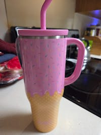 Scoop There It Is Tumbler 22oz