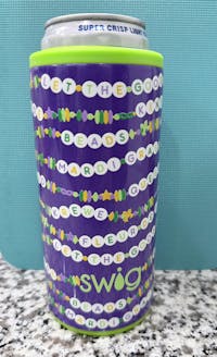 My Mardi Era Skinny Can Cooler 12oz