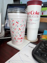 Cherry Pie Party Cup 24oz