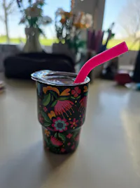 Caliente Tiny Tumbler 2oz