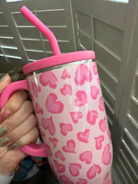 Wild at Heart Mega Mug 40oz