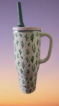 Sage Mist X-Large Leakproof Lid