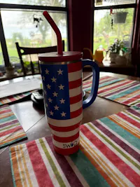 All American Mega Mug 30oz