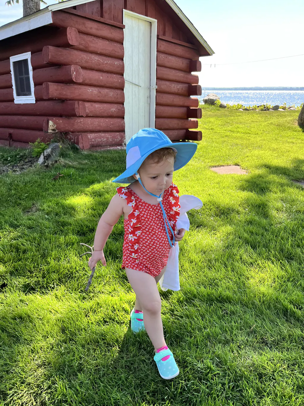 Kids Wide Brim UV Protect Sun Visor Caps
