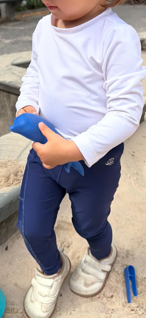 Kids Swim Pants | "Navy"