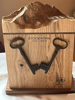 Stockhorn