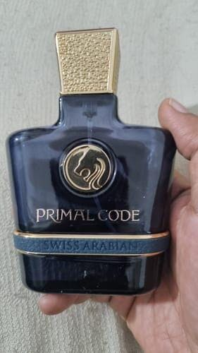Primal Code Eau De Perfume 100ml | Lavender & Woody – Swiss