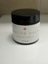 Tallow Balm Argan Vanilla - 60ml