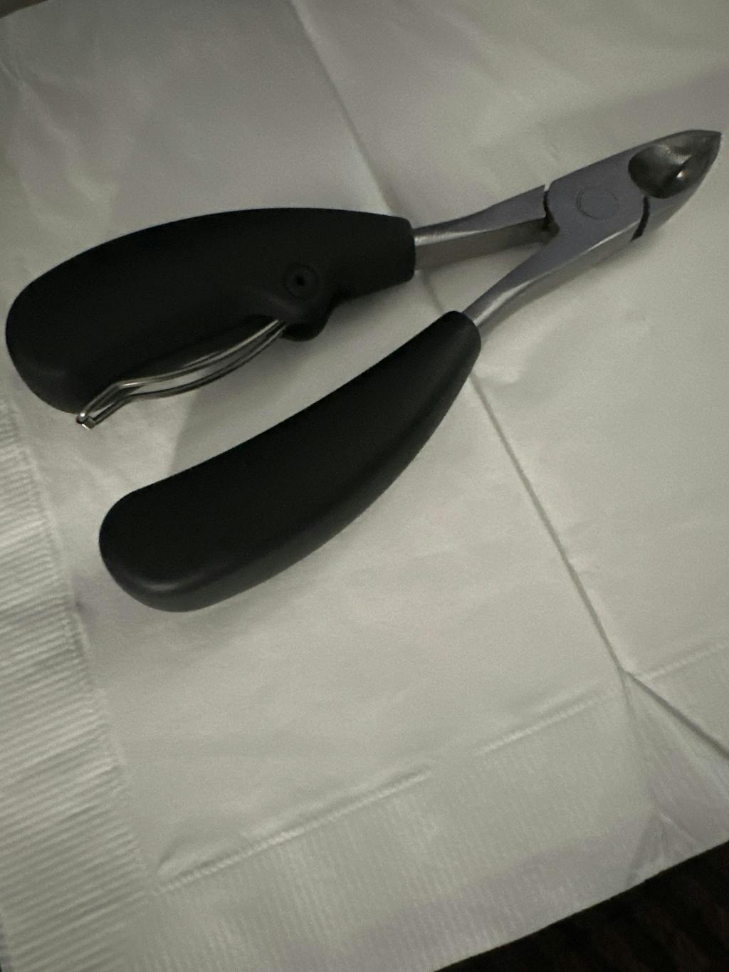 Heavy Duty Toenail Clippers Swissklip