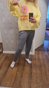 Pullover Happy Vibes