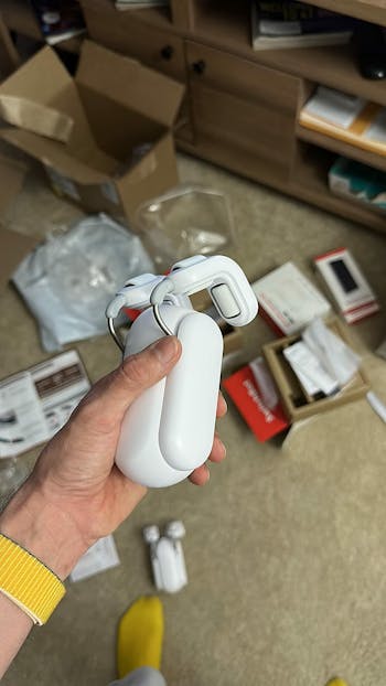 SwitchBot Curtain Rod 2