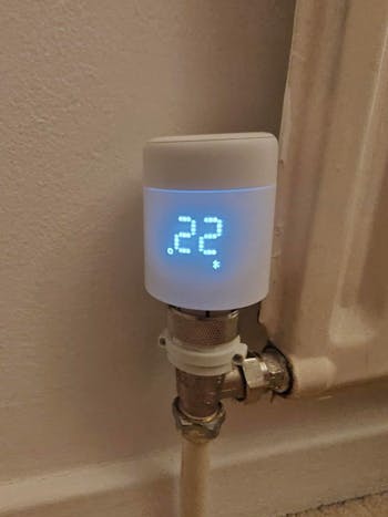 SwitchBot Smart Radiator Thermostat