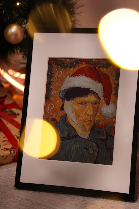 SwitchBot AI Art Frame