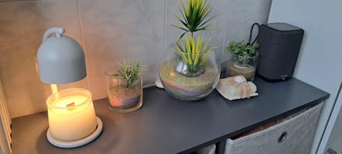 SwitchBot Candle Warmer Lamp